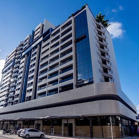 Edificio Time Apto 518 Er Hospedagens Leilighet Maceió Eksteriør bilde