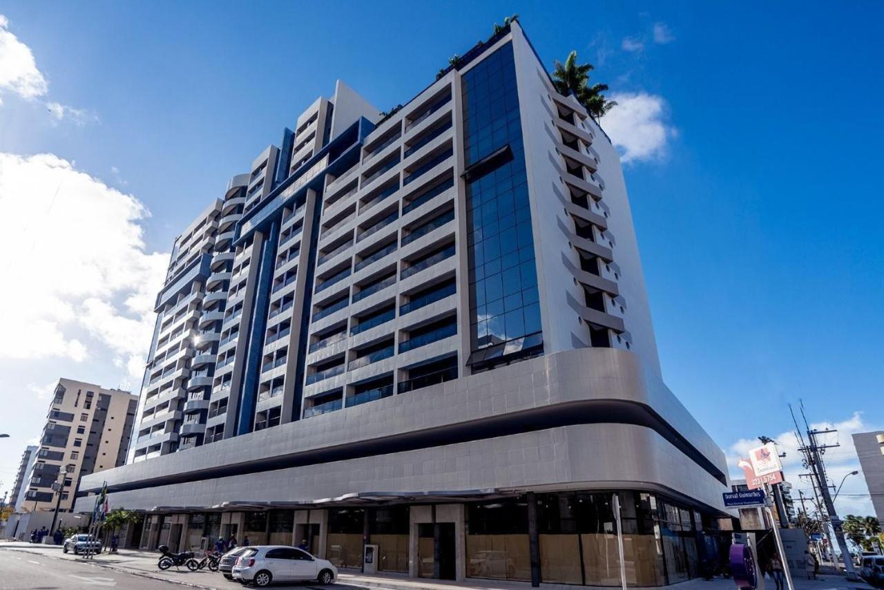Edificio Time Apto 518 Er Hospedagens Leilighet Maceió Eksteriør bilde