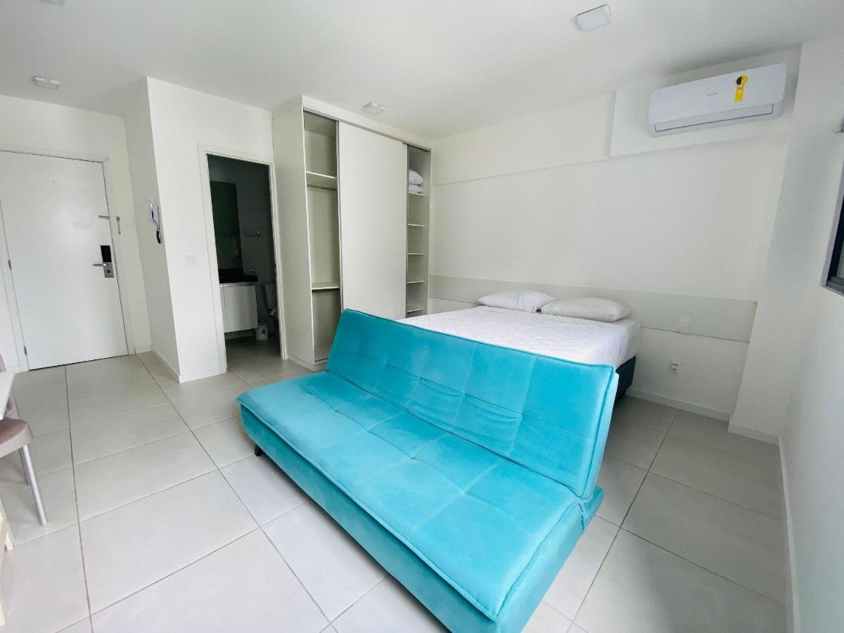 Edificio Time Apto 518 Er Hospedagens Leilighet Maceió Eksteriør bilde