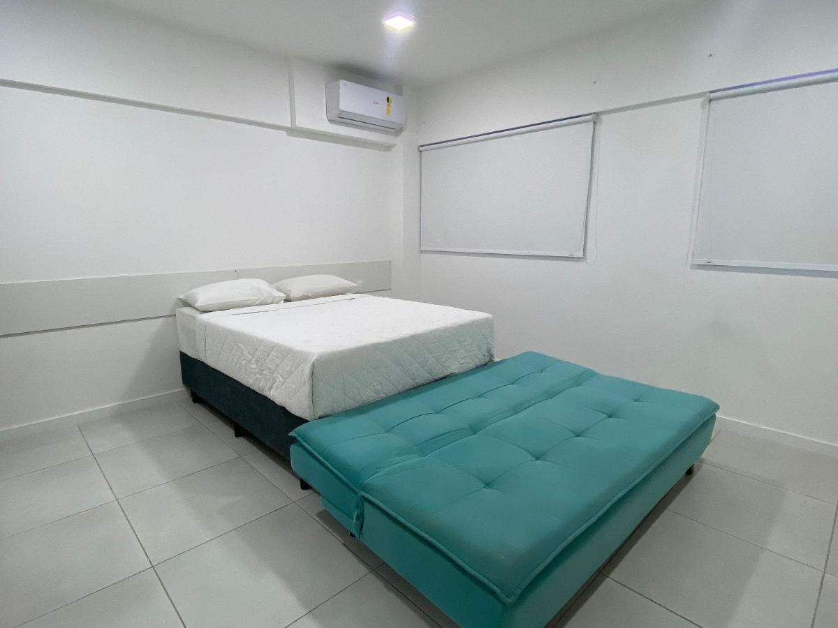 Edificio Time Apto 518 Er Hospedagens Leilighet Maceió Eksteriør bilde