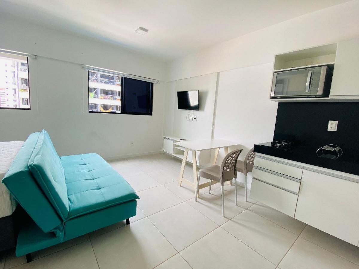 Edificio Time Apto 518 Er Hospedagens Leilighet Maceió Eksteriør bilde