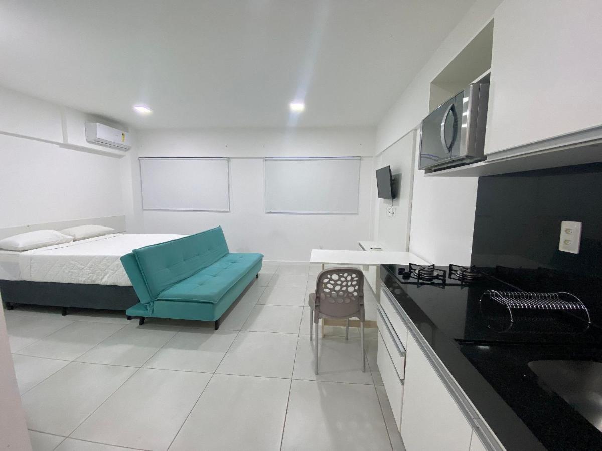 Edificio Time Apto 518 Er Hospedagens Leilighet Maceió Eksteriør bilde