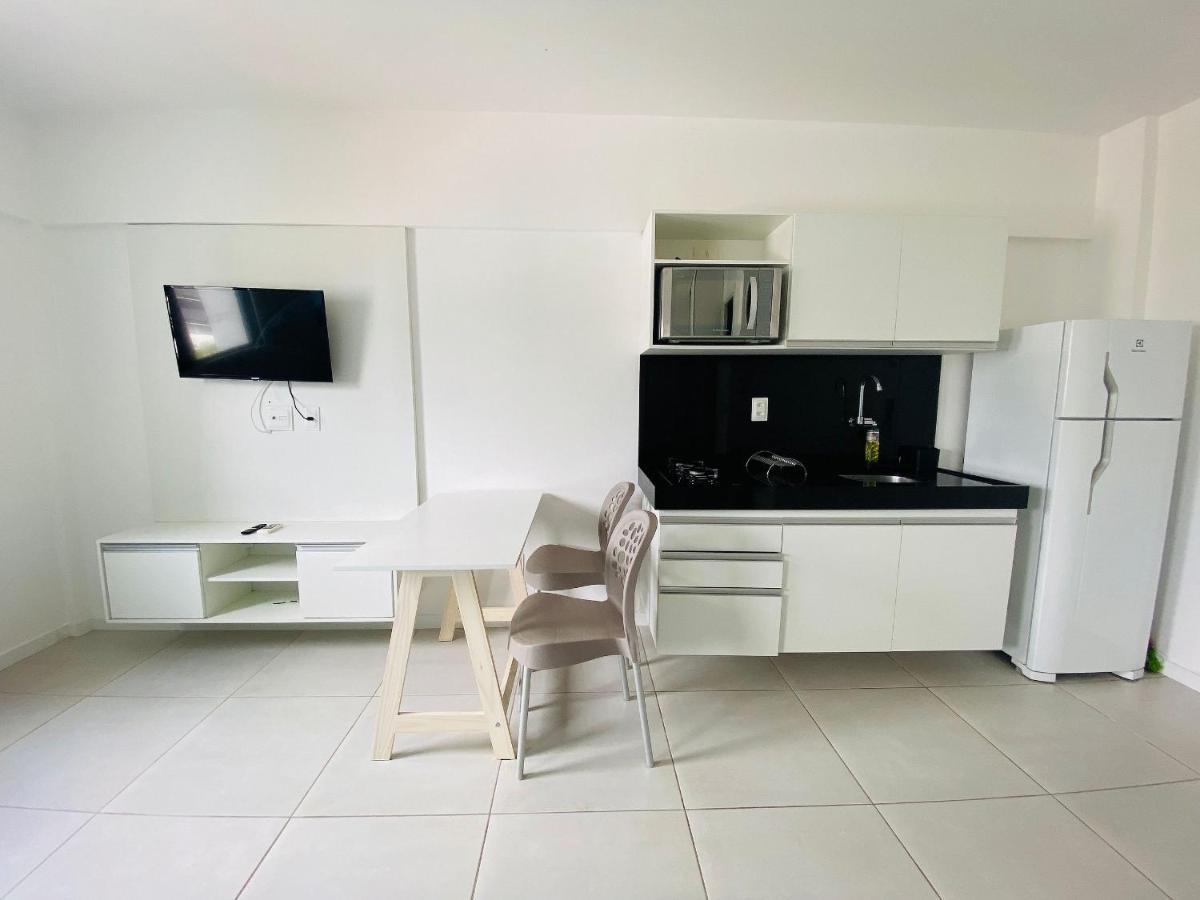Edificio Time Apto 518 Er Hospedagens Leilighet Maceió Eksteriør bilde